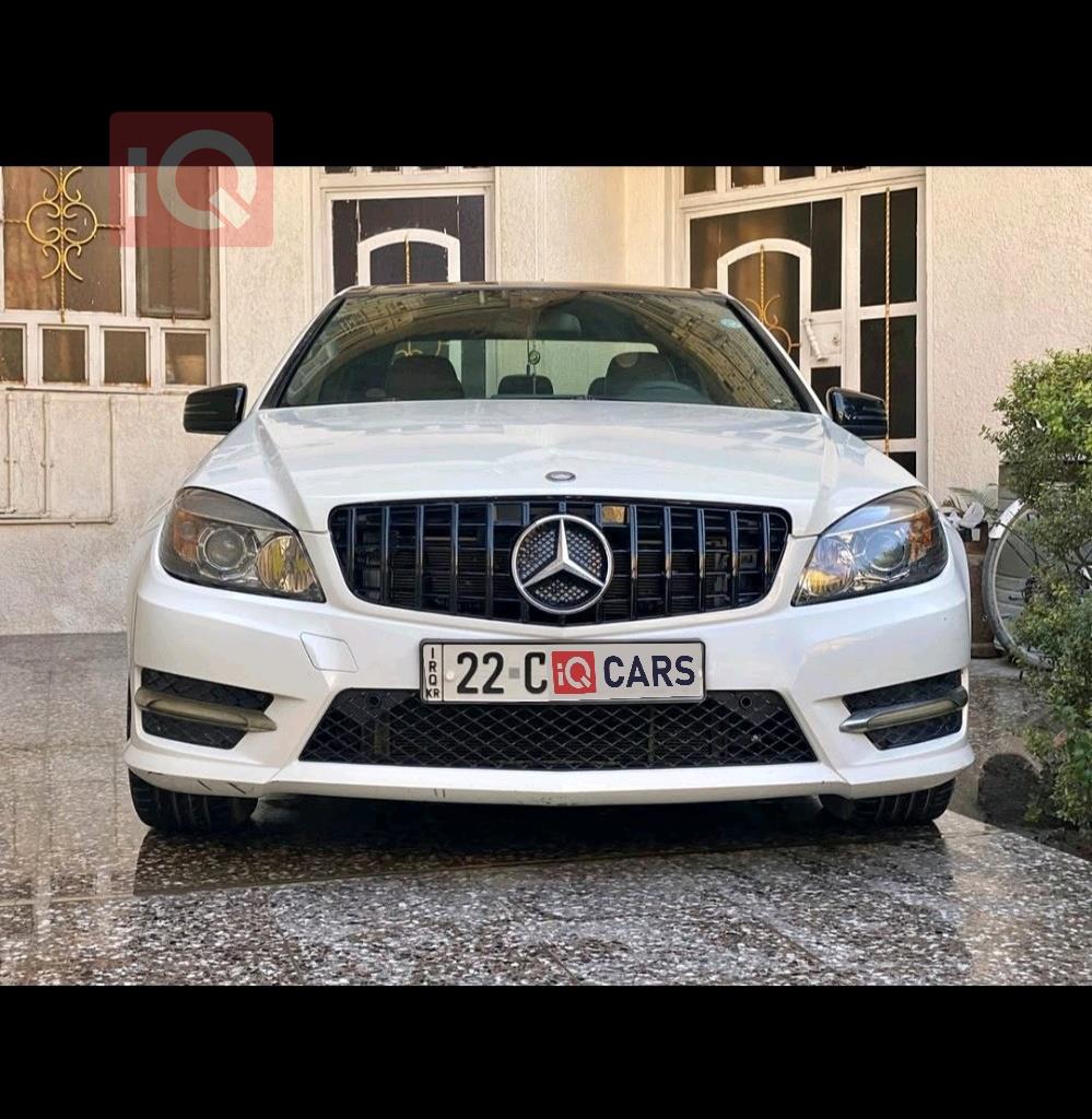 مرسيدس بنز C-Class